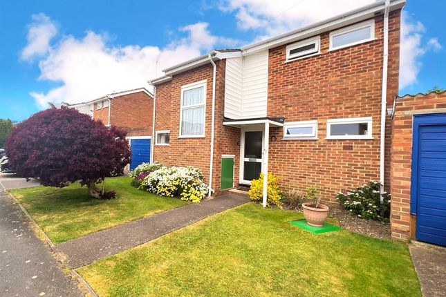 Thumbnail Detached house for sale in The Keep, Portchester, Fareham
