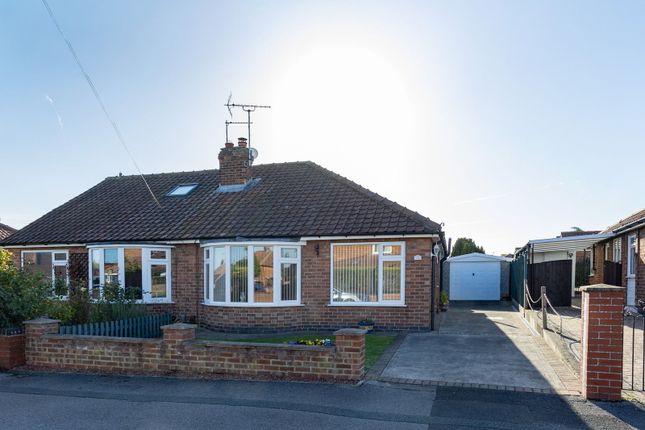 2-bed bungalow on Lyndale Avenue, York, £270,000