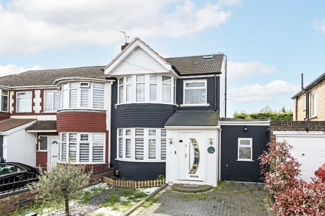 Thumbnail Property to rent in Anthony Road, Greenford