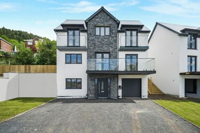 5-bed house on New builds Cae Cadno, Port Talbot, £595,000