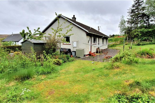 Detached bungalow for sale in 5 Columba Court, Laide, Ross-Shire