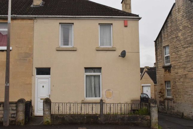 Thumbnail End terrace house to rent in Burnham Road, Off Lower Bristol Road