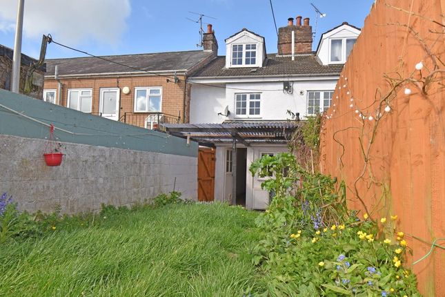 Terraced house for sale in Barrington Street, Tiverton, Devon