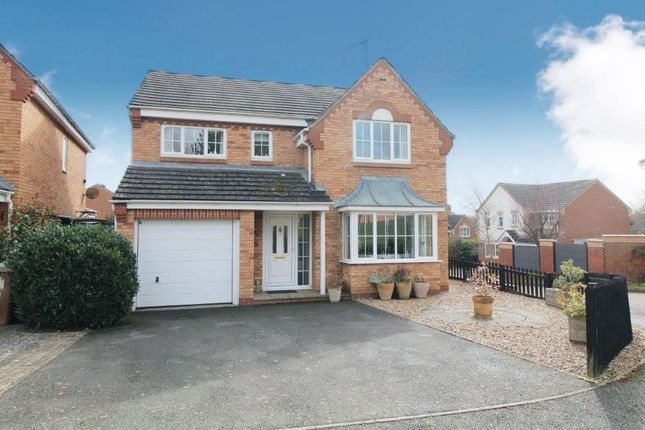 Thumbnail Property for sale in Wincely Close, Daventry