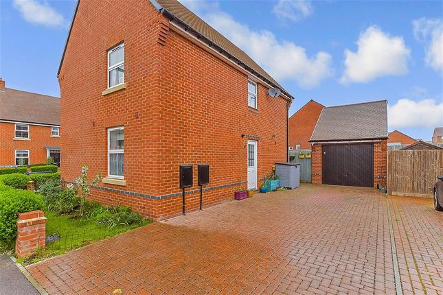 Detached house for sale in Hamilton Way, Westhampnett, Chichester, West Sussex