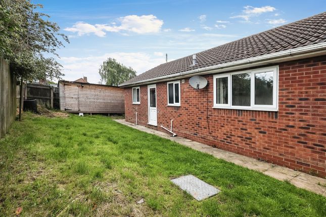Detached bungalow for sale in Charles Avenue, Rowley Regis