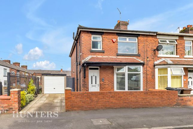 End terrace house for sale in Keswick Avenue, Oldham