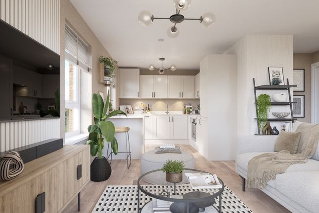 The Ingleholme - Plot 495, Heathwood At Brunton Rise, Newcastle Great Park, Newcastle Upon Tyne photo 4