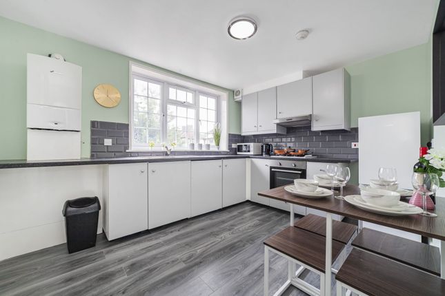 Thumbnail Flat for sale in Beaconsfield Road, London