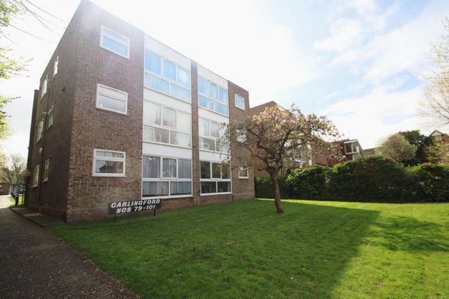 Thumbnail Flat to rent in The Park, Sidcup