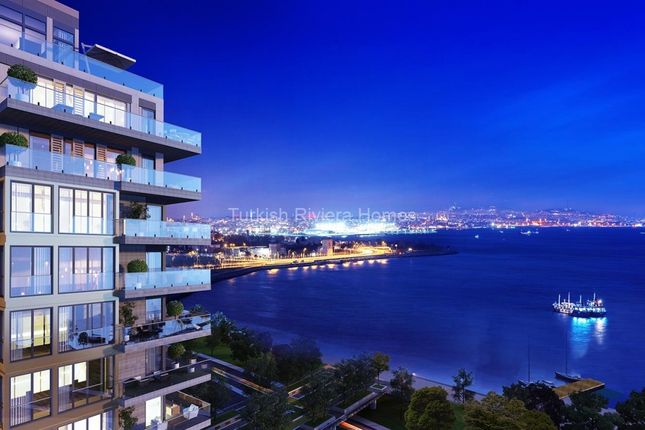 Thumbnail Apartment for sale in Zeytinburnu, Istanbul, Marmara, Turkey