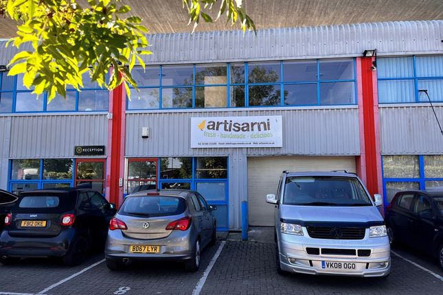 Thumbnail Industrial for sale in Unit 8 The Crosshouse Centre, Crosshouse Road, Southampton