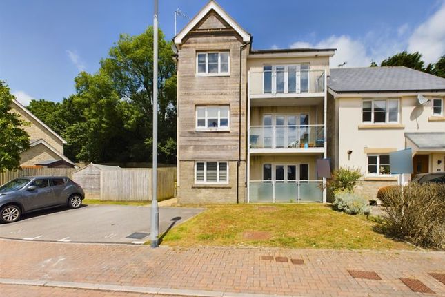 Thumbnail Flat for sale in Trelowen Drive, Penryn