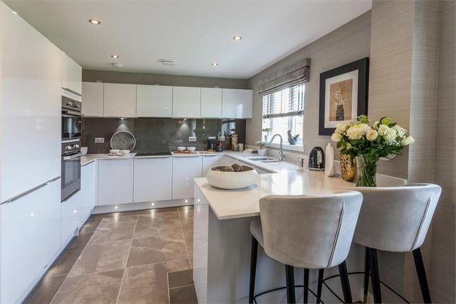 Detached house for sale in "Hartwood A" at Pine Crescent, Moodiesburn, Glasgow