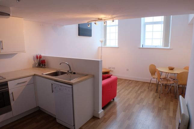 1 Bed Flat To Rent In St Thomas Lofts St Thomas Swansea