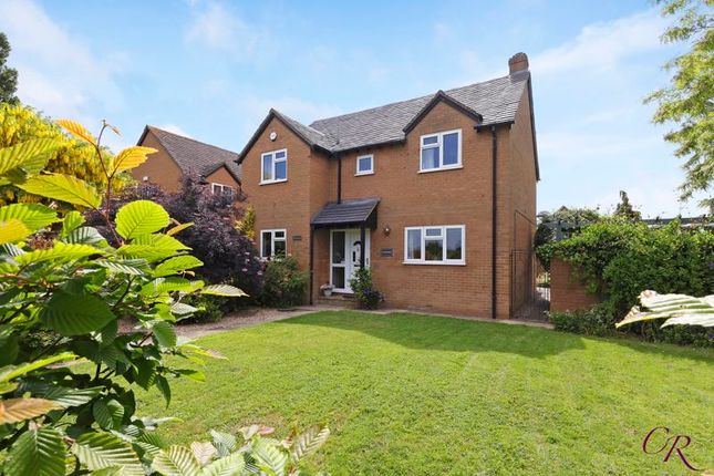 Detached house for sale in Stoke Road, Stoke Orchard, Cheltenham