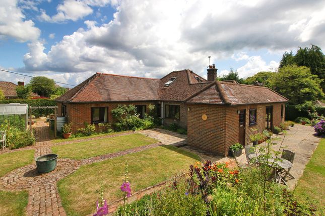 Thumbnail Detached bungalow for sale in The Drive, Maresfield Park