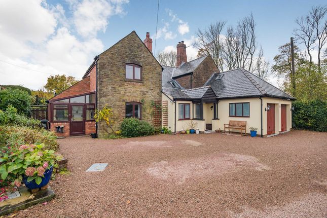 Detached house for sale in Much Birch, Hereford, Herefordshire