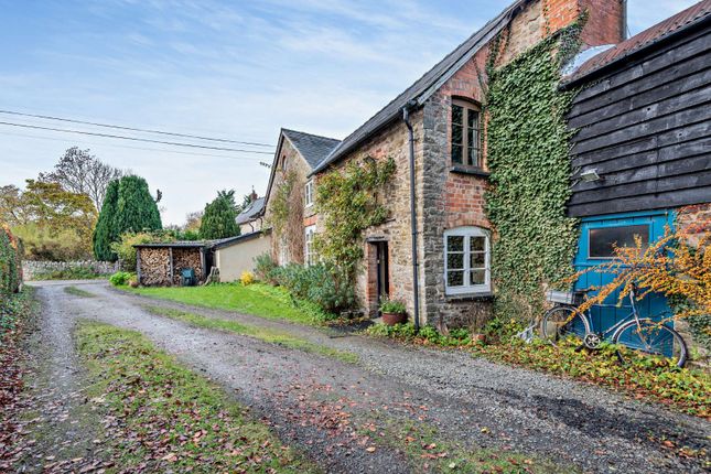 Detached house for sale in Ford Street, Presteigne, Herefordshire, County
