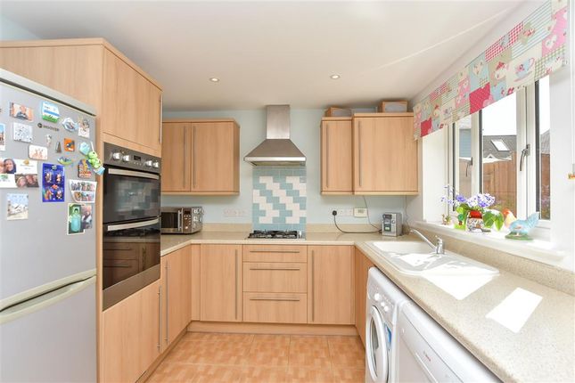 Thumbnail End terrace house for sale in Bewick Walk, Iwade, Kent