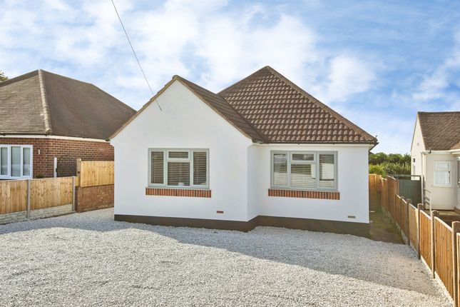 3-bed bungalow on Woodland Road, Burton-On-Trent, £350,000