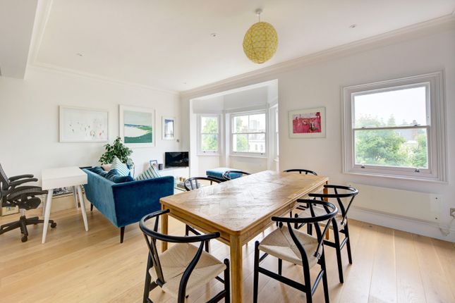 Thumbnail Flat for sale in Colville Gardens, Notting Hill, London