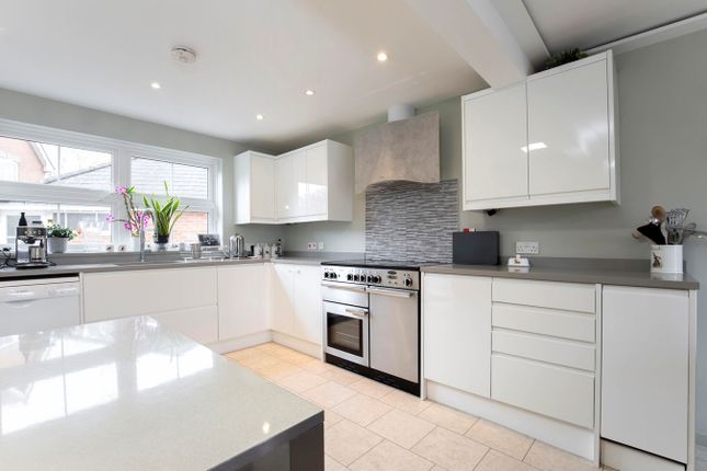 Detached house for sale in Ferndales Close, Up Hatherley, Cheltenham
