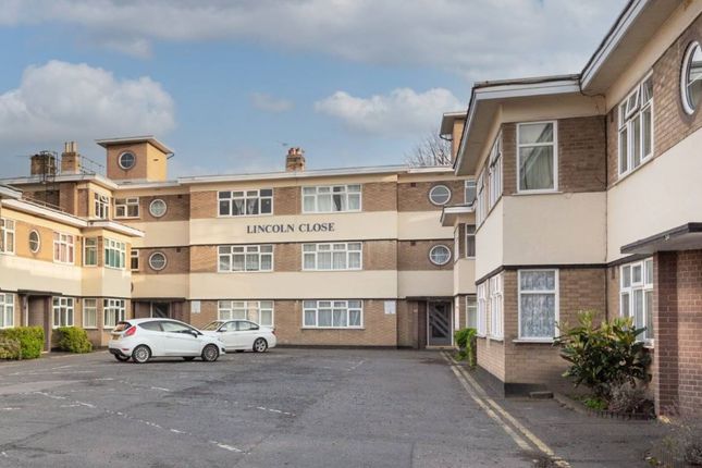 Thumbnail Flat for sale in 12 Lincoln Close, South Norwood, London