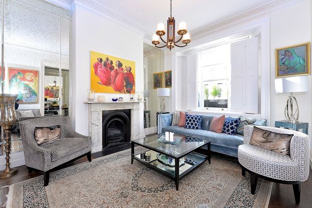 Thumbnail Property to rent in Oakley Street, Chelsea