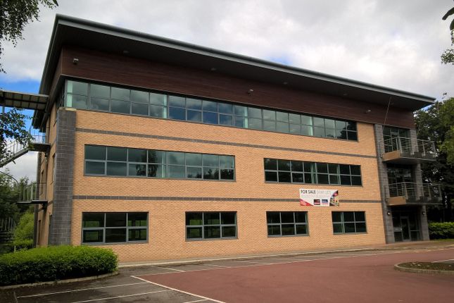 Thumbnail Office to let in Station View, Hazel Grove, Stockport