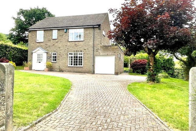 Detached house for sale in Greenaway Lane, Hackney, Matlock