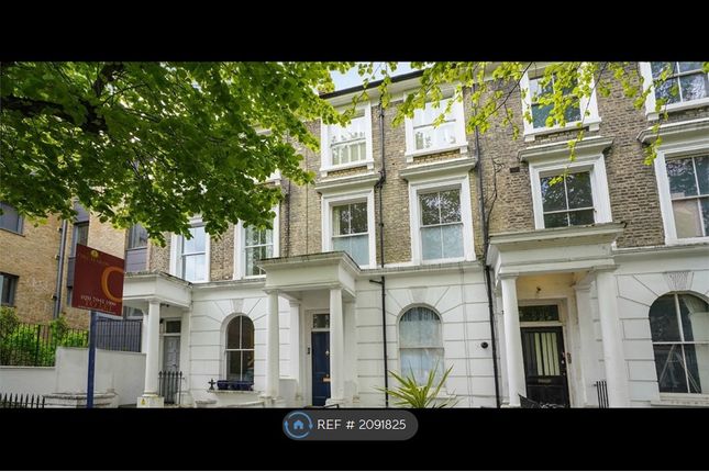 Thumbnail Flat to rent in Bamborough Gardens, London