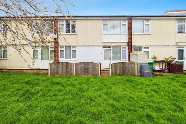 Thumbnail Flat for sale in Fairisle Close, Clifton, Nottingham