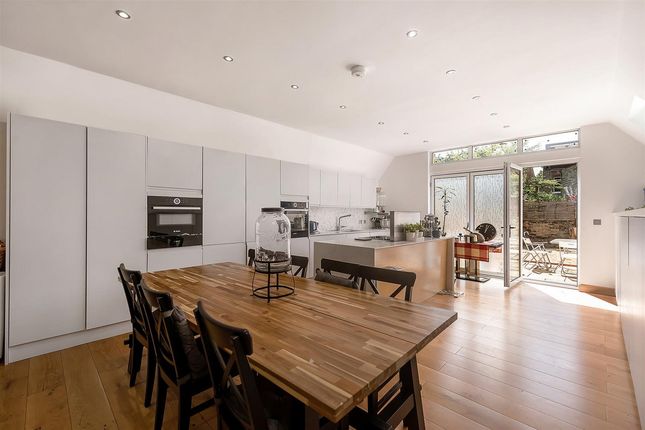 Semi-detached house for sale in Waldeck Road, London