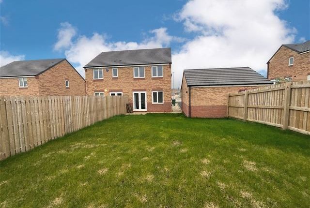 Semi-detached house for sale in Cecil Close, Rhodesia, Worksop