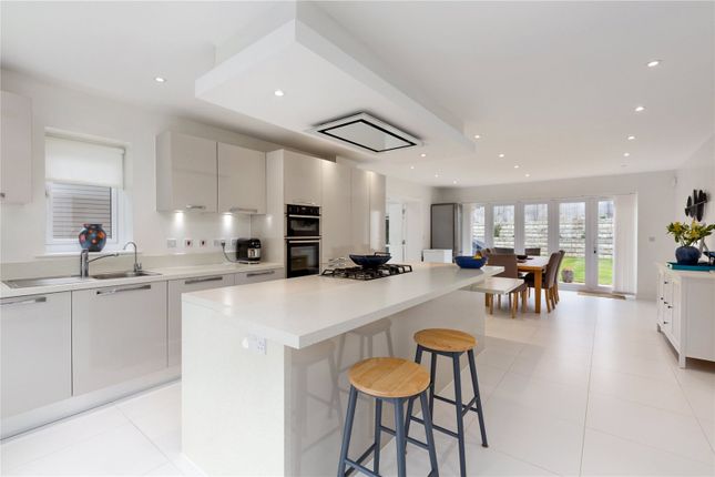 Detached house for sale in Mill Stream Rise, Leigh, Tonbridge, Kent