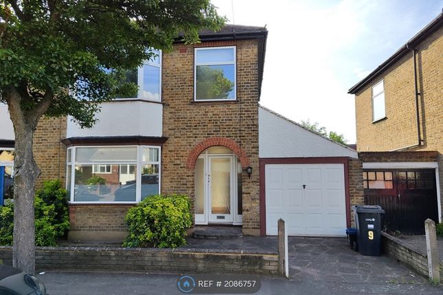 Thumbnail Semi-detached house to rent in Essex Road, London