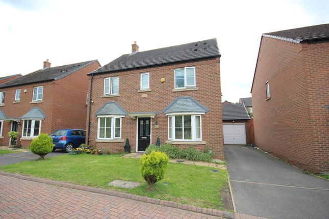 Detached house to rent in Barley Road, Edgbaston