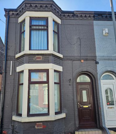 Thumbnail Terraced house for sale in Eton Street, Liverpool