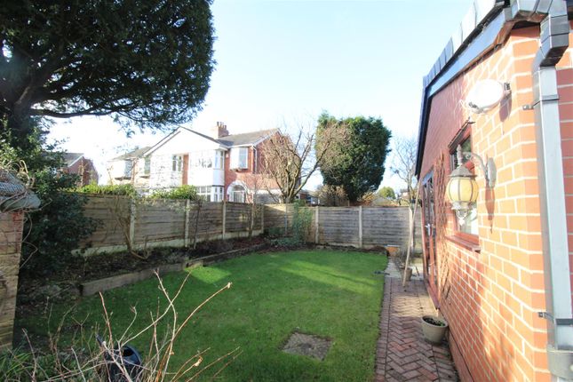 Semi-detached house for sale in Chorley New Road, Lostock, Bolton