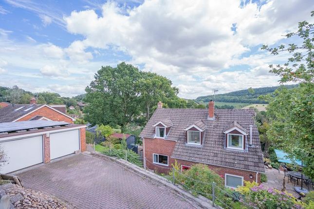 Detached house for sale in Bownham House, Floyds Lane, Wellington Heath, Ledbury, Herefordshire