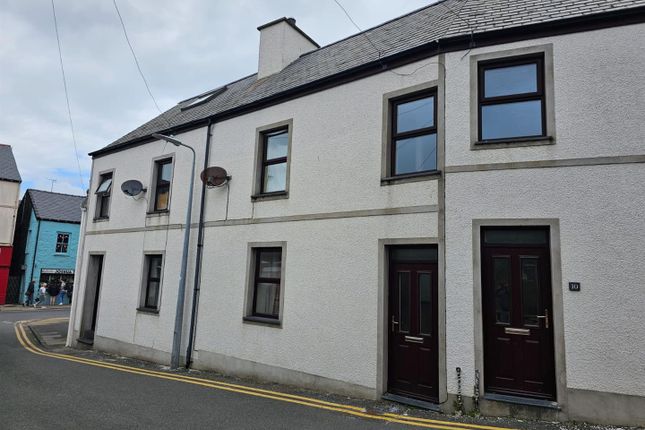 Terraced house for sale in Mitre Place, Pwllheli