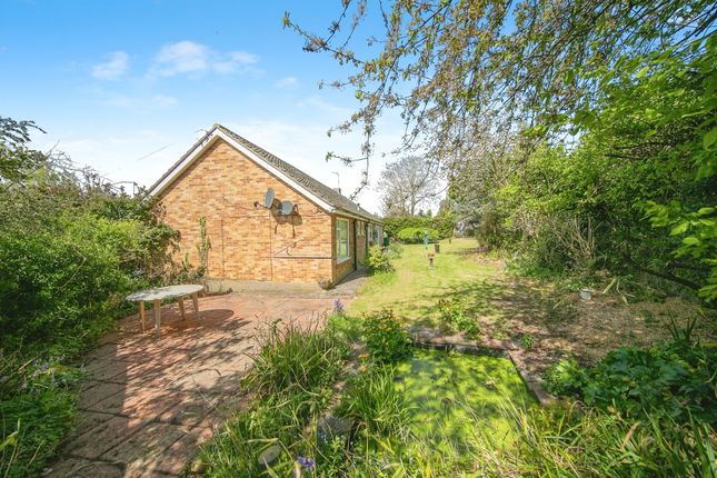 Detached bungalow for sale in Colneys Close, Sudbury
