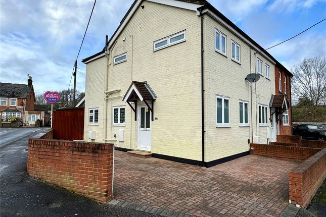 End terrace house for sale in Holly Road, Farnborough, Hampshire