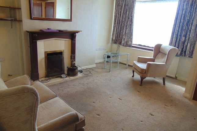 Semi-detached bungalow for sale in Standenhall Drive, Burnley