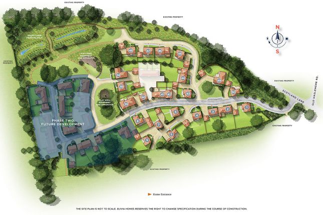 Detached house for sale in Scotland Lane, Haslemere, Surrey