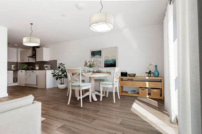 Flat for sale in St. Edmunds Way, Cambridge