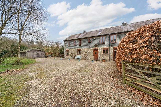 Barn conversion for sale in Brinshope, Herefordshire HR6