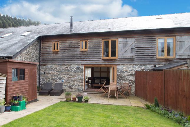 Thumbnail Barn conversion for sale in Court House Barns, Cascob, Presteigne