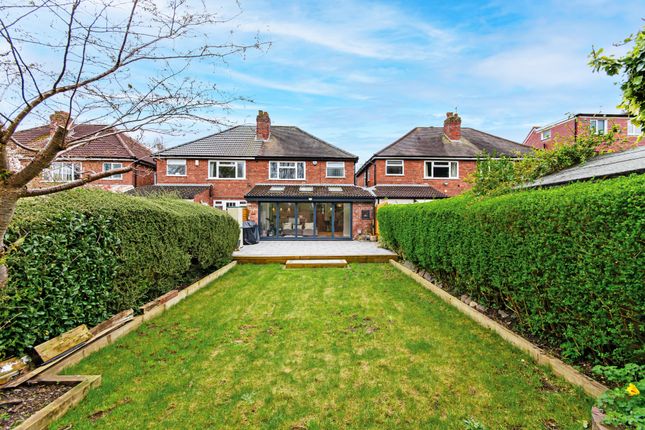 Semi-detached house for sale in Redacre Road, Sutton Coldfield